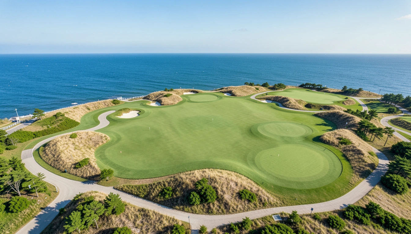 오렌지듄스 영종, 스마트한 골프를 위한 비용 절감 및 재방문 전략