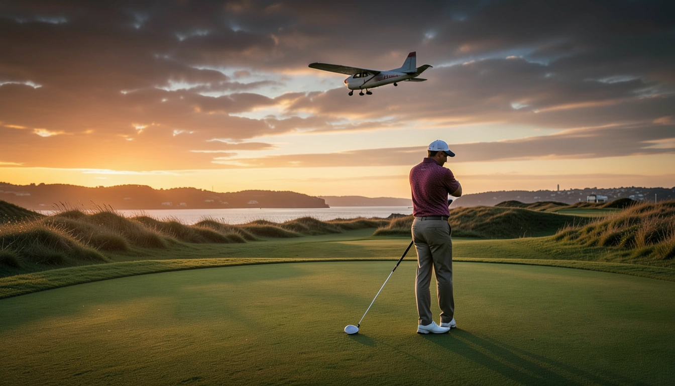 오렌지듄스 영종 공략! 코스별 맞춤 전략과 캐디와의 시너지