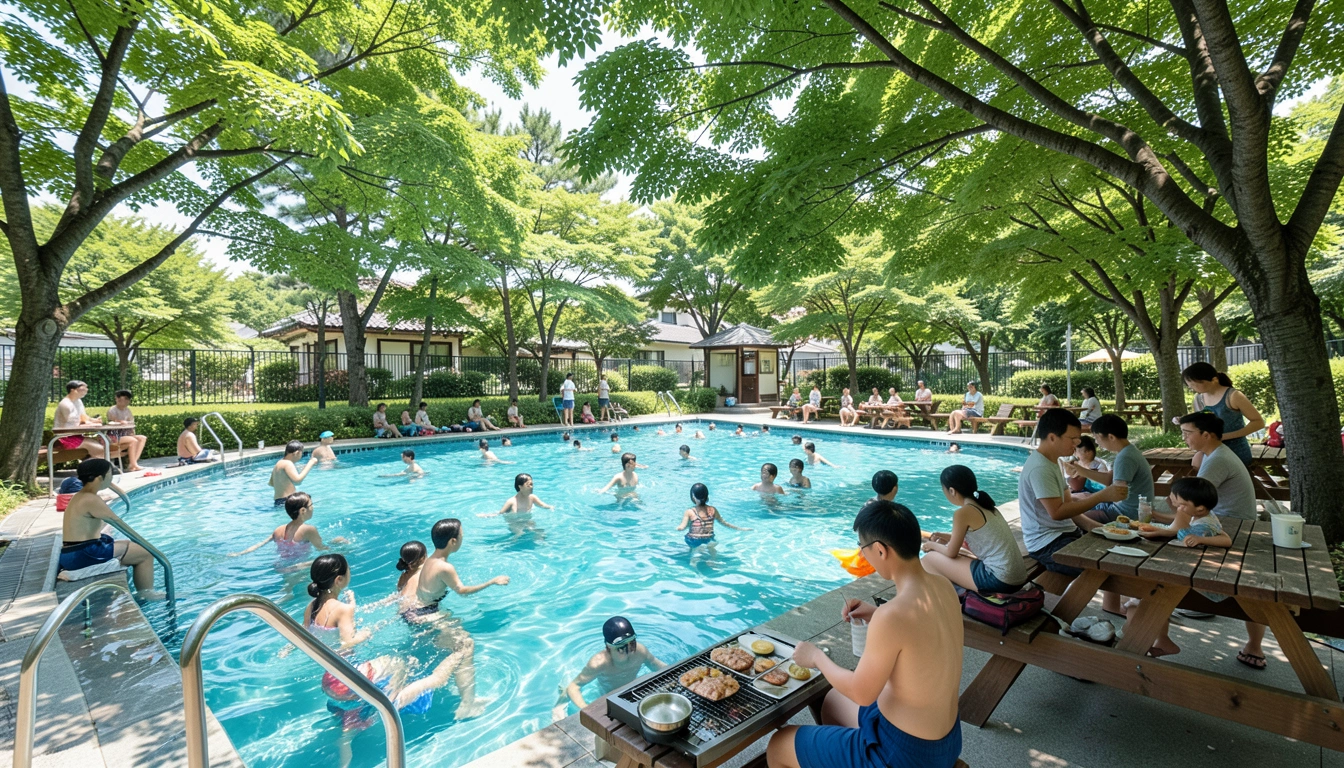 취사 평상 명당부터 아기 물놀이 준비물까지, 더 초리골 핵심 파헤치기