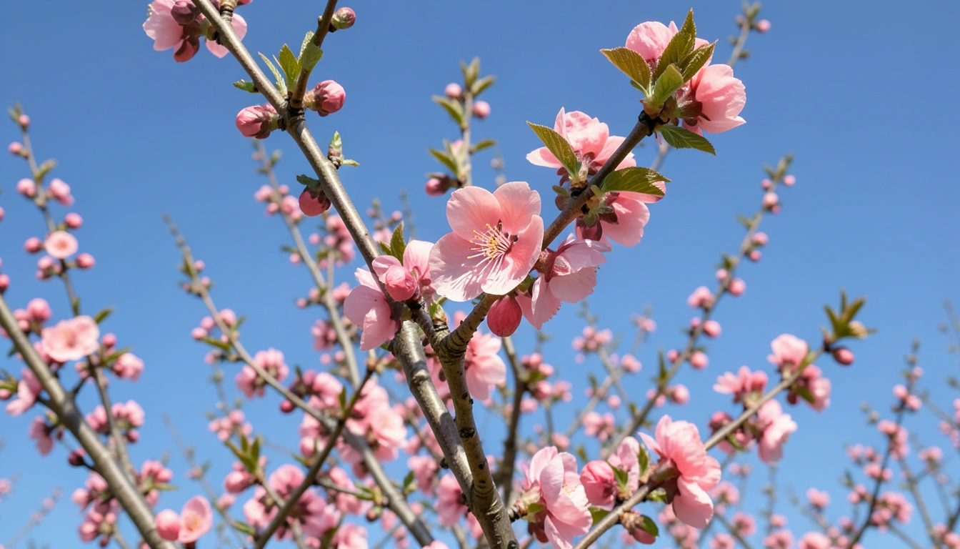인생샷을 위한 복사꽃 명소별 매력 분석: 사진, 드라이브, 그리고 숨은 명소