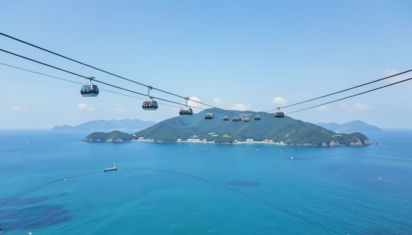 실패 없는 삼척 해상케이블카 예약 꿀팁!