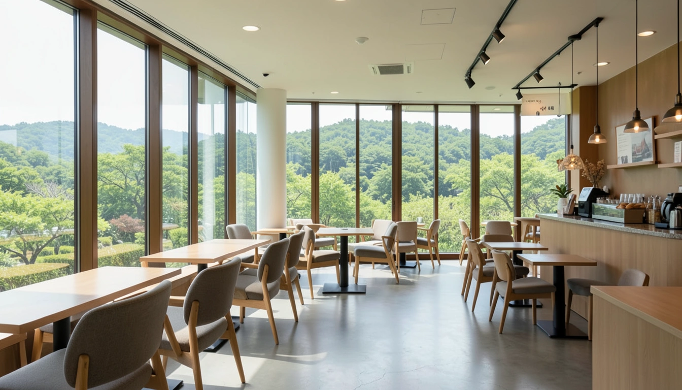 2025년 세종 대형 베이커리 카페 트렌드: 맛과 공간의 조화 🍰