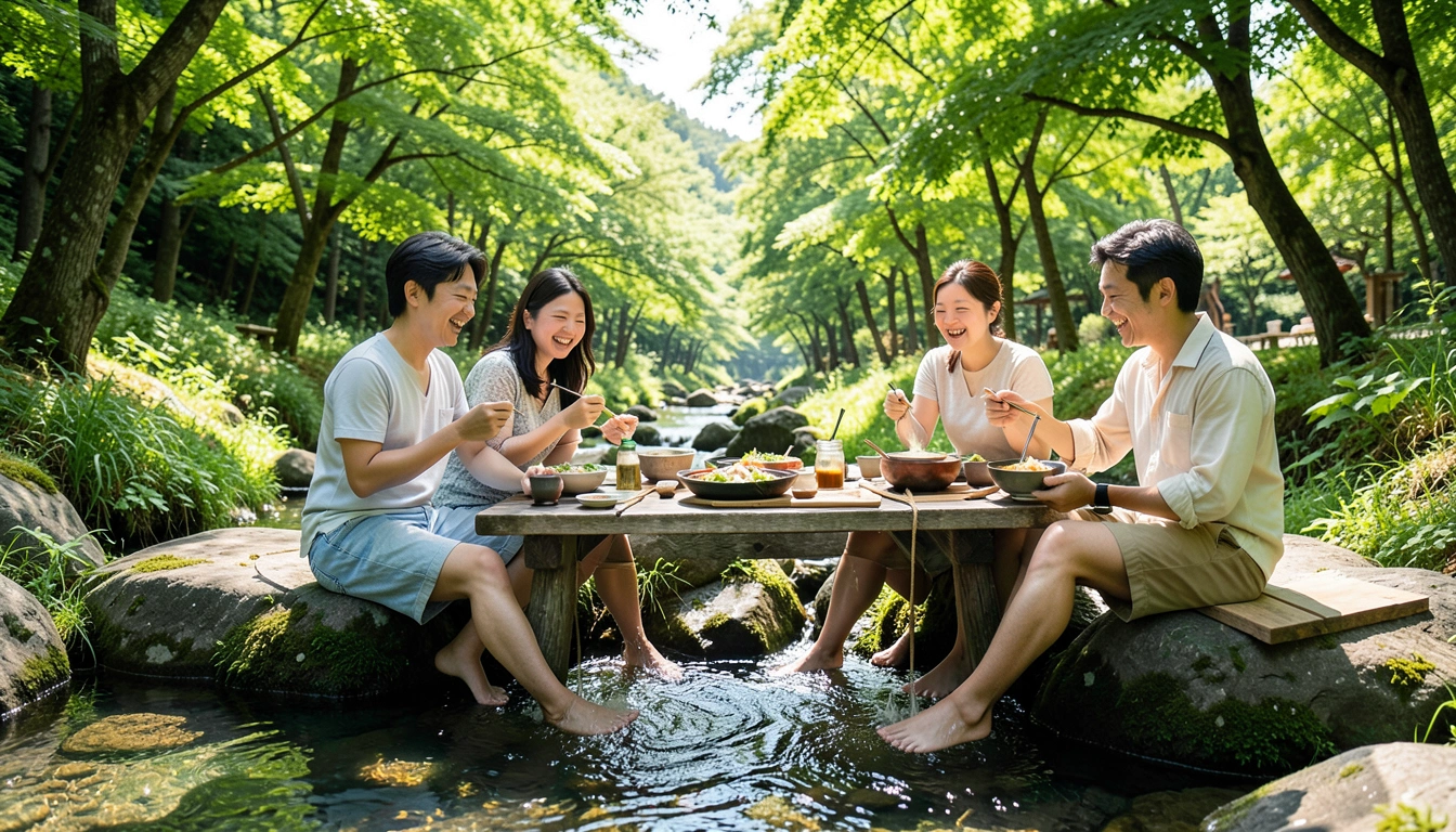 2. 나에게 맞는 백숙집 찾기: 종류별 특징 비교