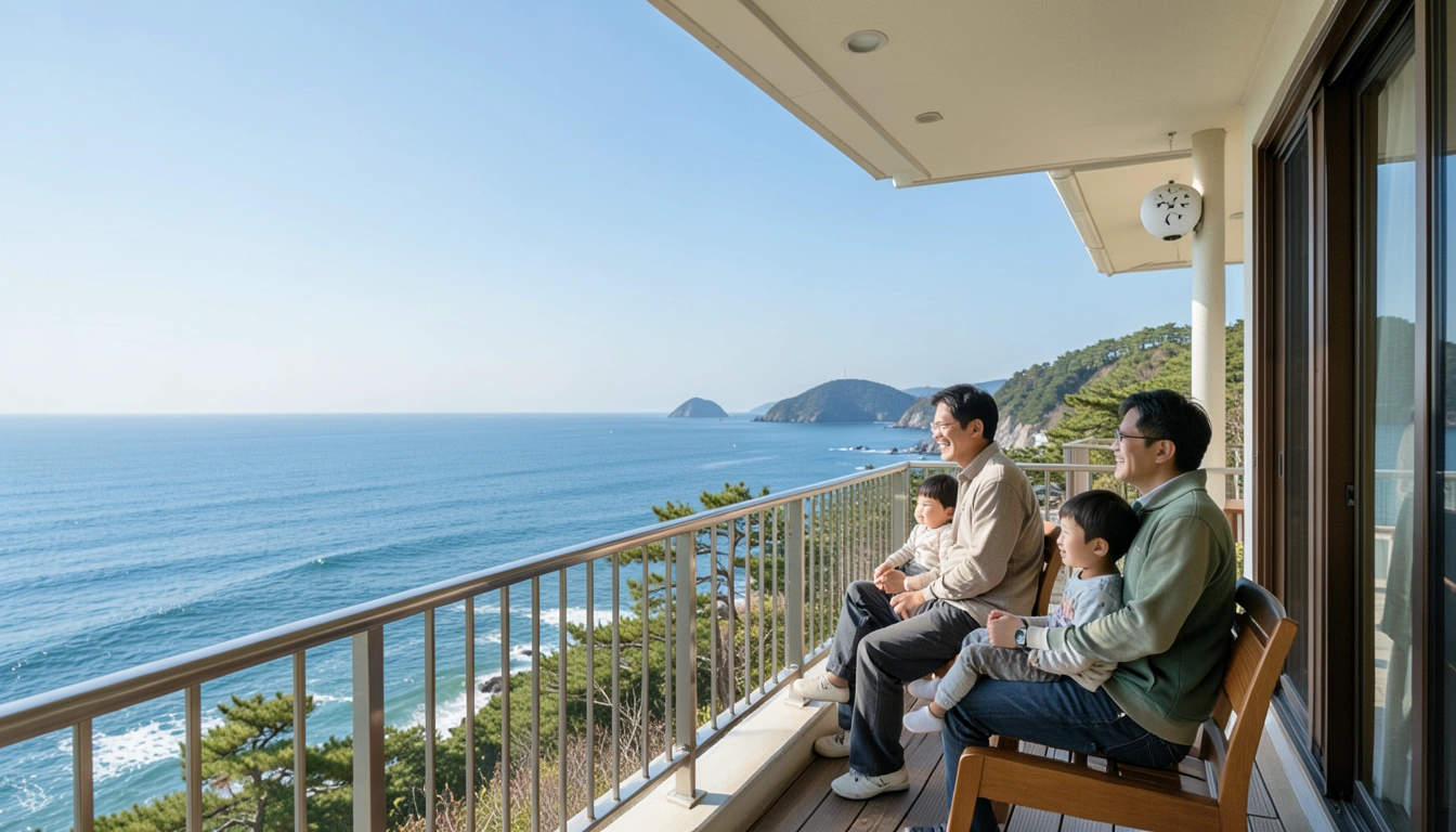 직접 경험하며 느낀 울진 파인뷰 펜션의 숨겨진 장점들