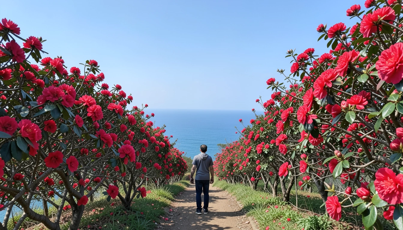 2025년, 여수 동백꽃 축제를 200% 즐기는 고급 전략
