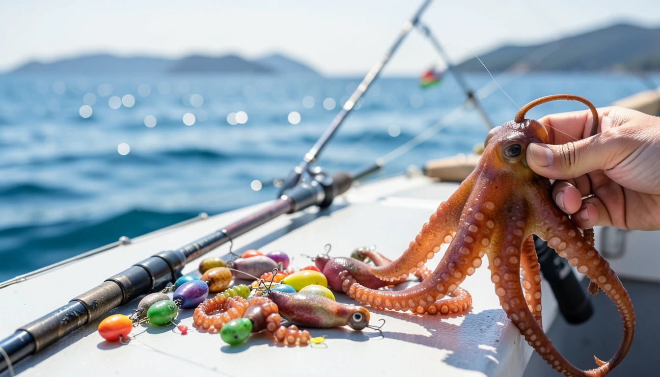 전문가의 시선으로 본 여수 문어 자원 관리와 지속 가능한 낚시