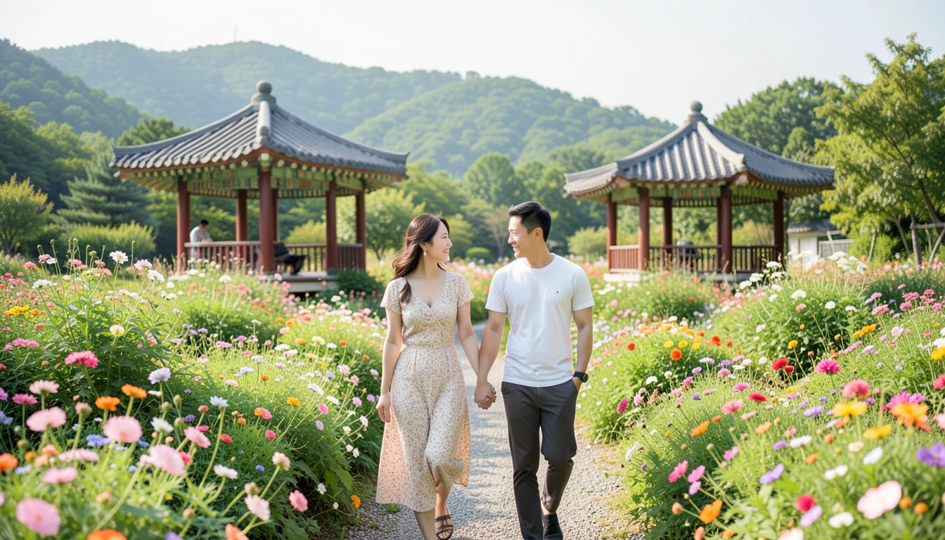 성공적인 방문을 위한 주변 연계 및 종합 관리 솔루션