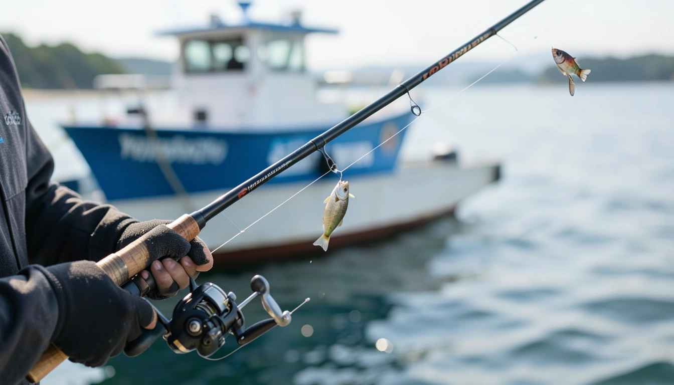 영흥도 영동2호에서 조과를 높이는 베테랑의 숨겨진 팁과 전문 서비스
