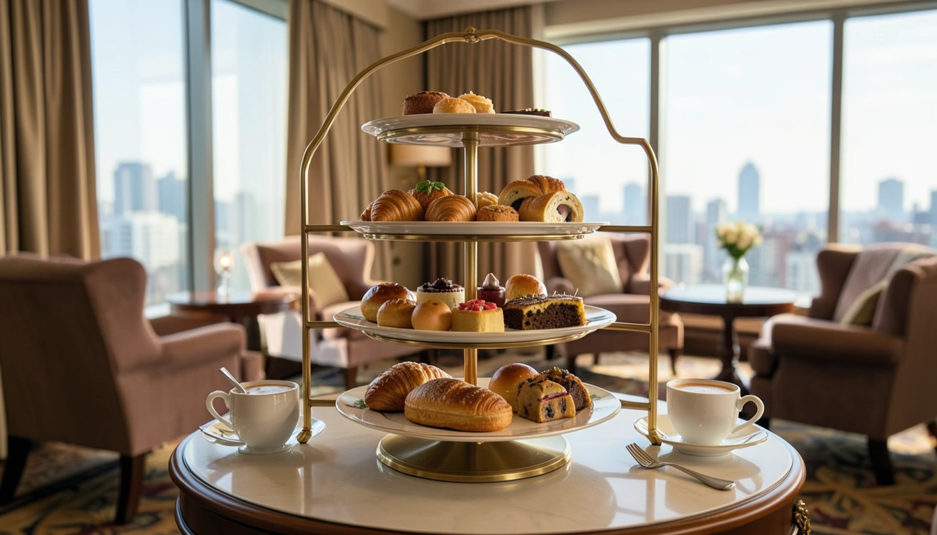 나에게 딱 맞는 호텔 애프터눈티 고르기: 핵심 기준 3가지 🔍