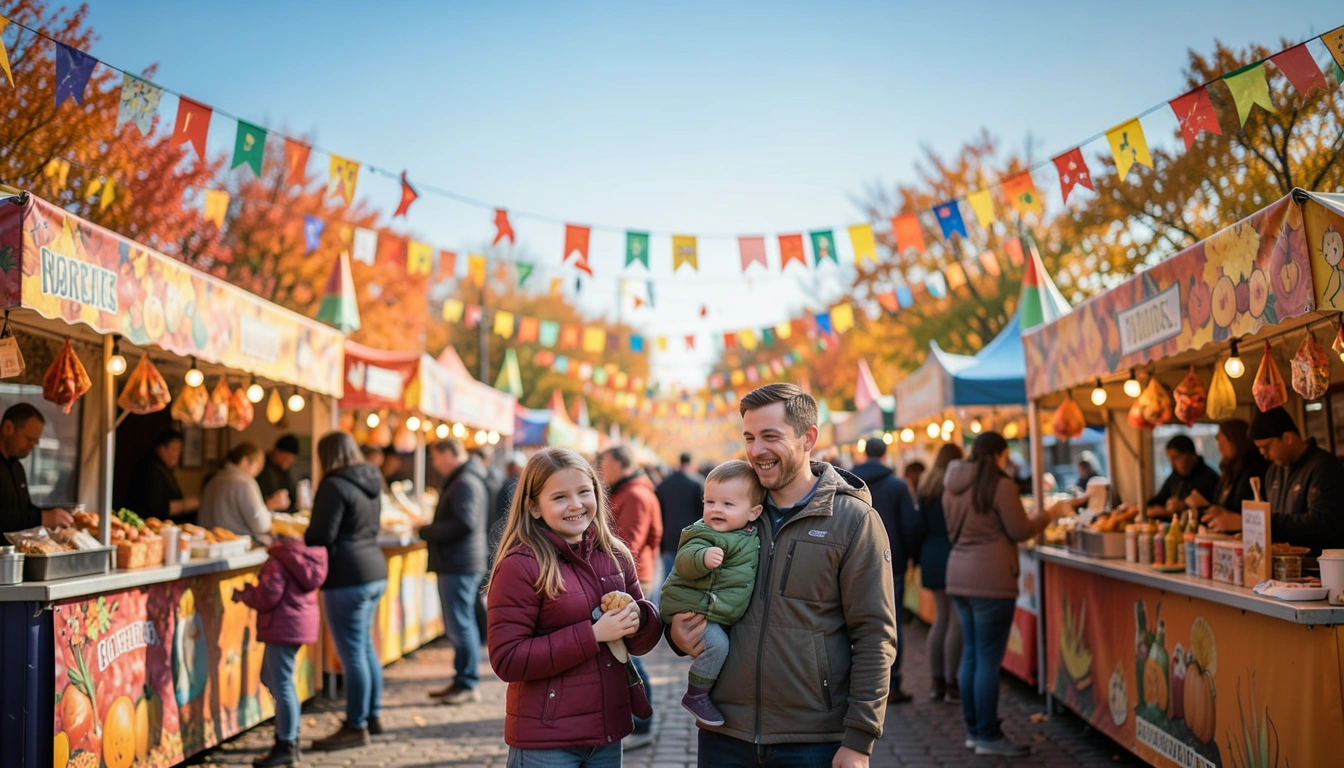 2025년 11월 축제, 알차게 준비하는 노하우