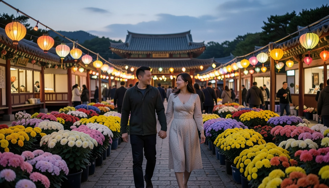 2025년 11월 축제, 전문가의 손길로 완벽하게