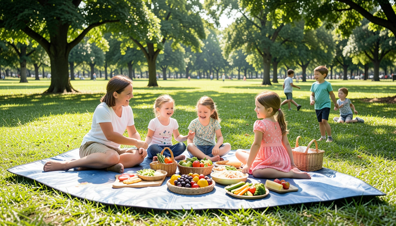 피크닉 명소 2025년 최신 정보 & 스마트한 이용 팁 (ft. 댕크닉)