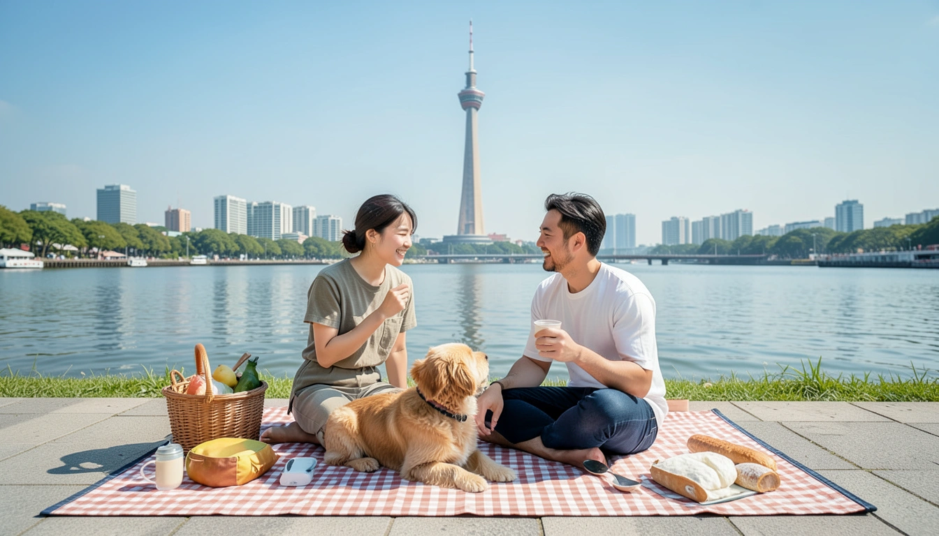 방수, 내구성은 기본! 피크닉 돗자리 소재별 장단점과 선택 팁