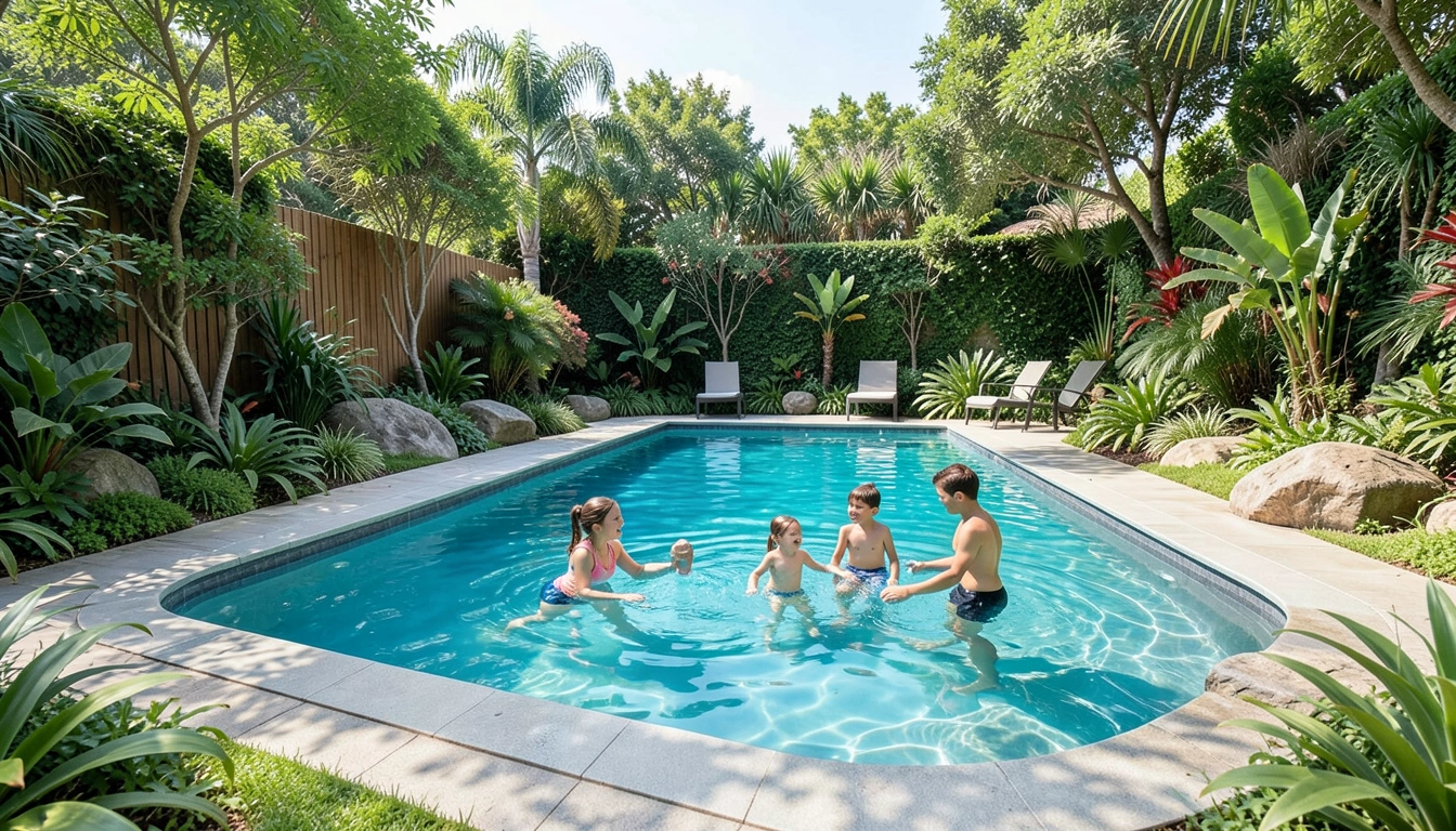 나에게 딱 맞는 풀장 고르기: 개인 맞춤형 선택 가이드