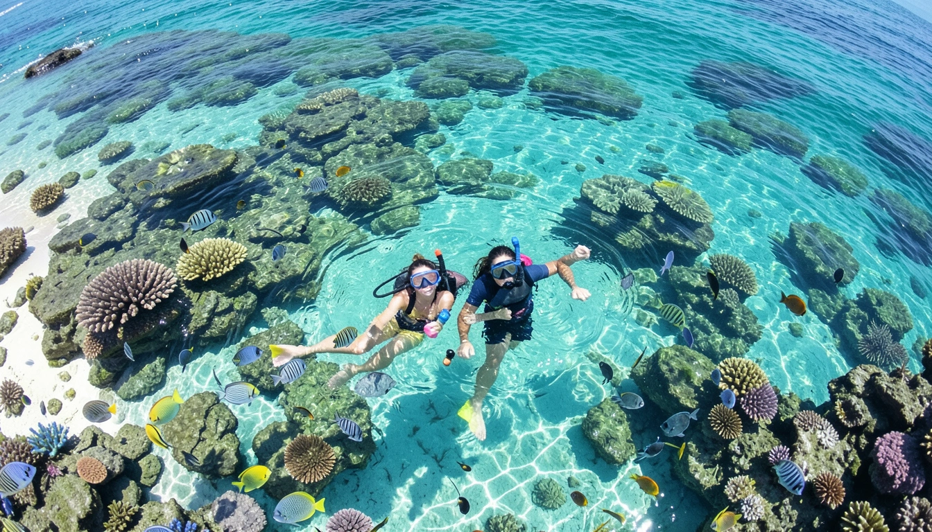 지속 가능한 물놀이: 환경과 건강까지 지키는 방법