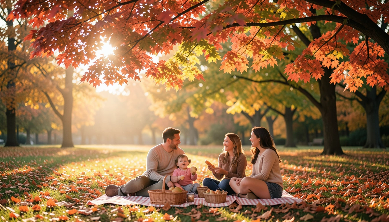 단풍, 그 너머의 가치: 지속 가능한 즐거움과 전문가의 시선