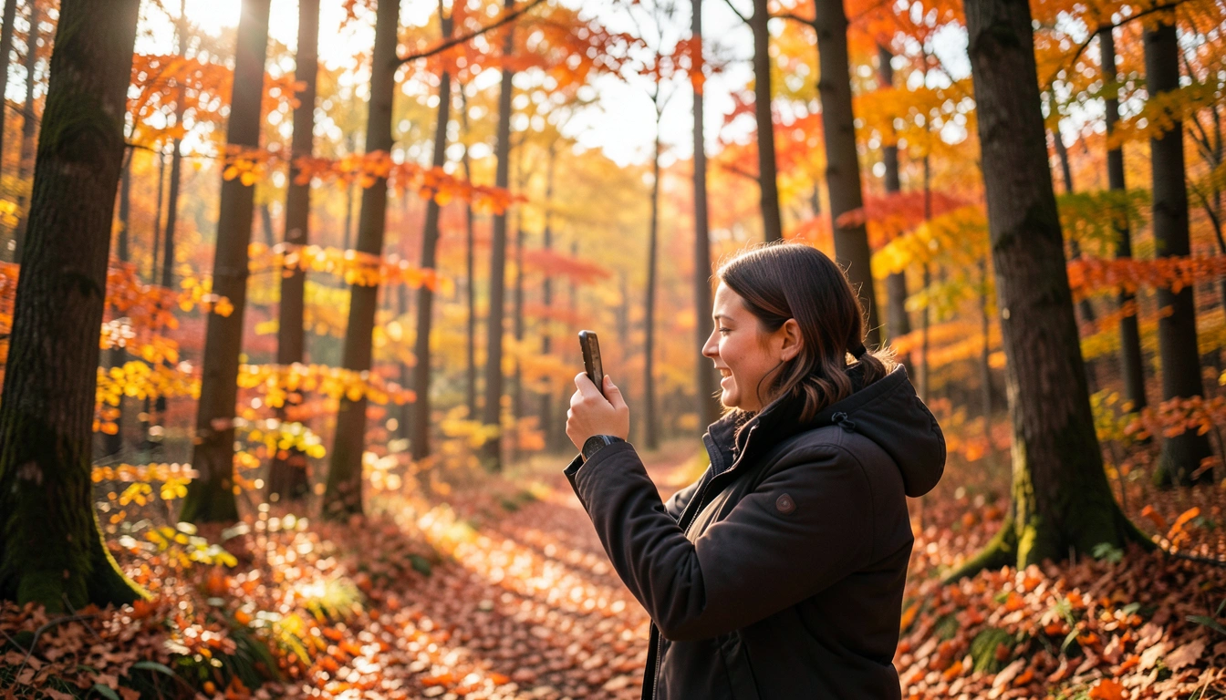 '인생 단풍'을 위한 계획: 시기부터 준비물까지