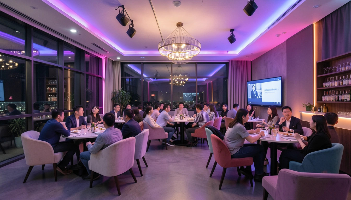 우리 모임에 딱! 부천파티룸 기능성 & 테마별 분석