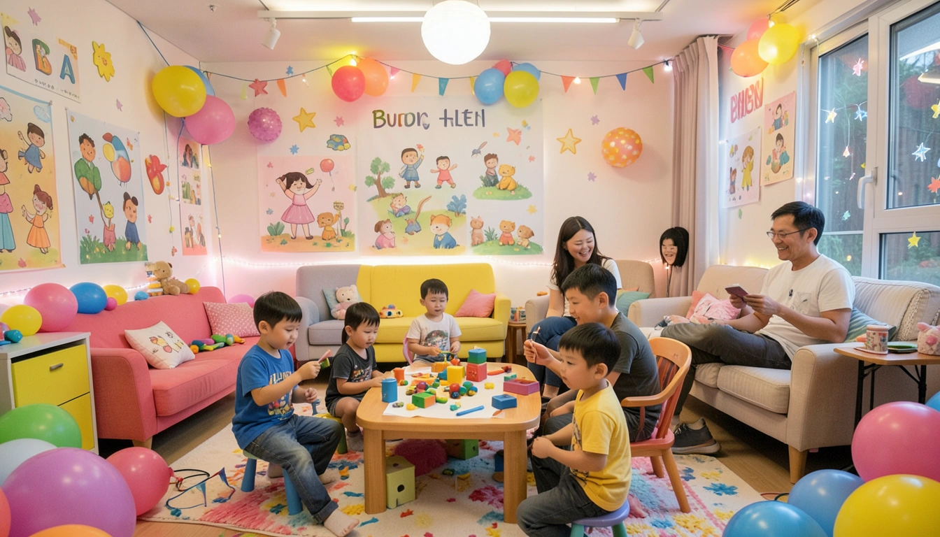 성공적인 부천파티룸을 위한 종합 솔루션: 놓치기 쉬운 핵심 팁