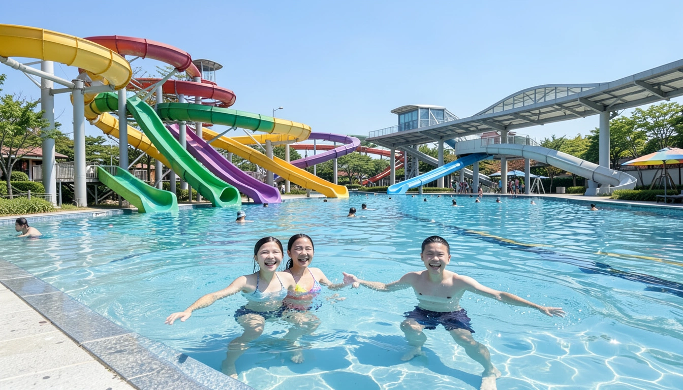 누구를 위한 천안물놀이? 이용자별 & 테마별 최적의 선택 가이드