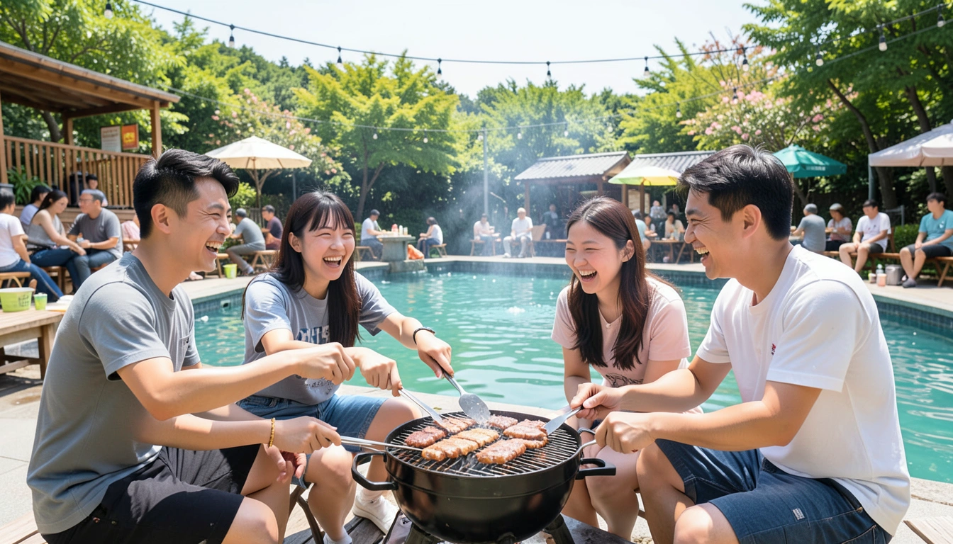 천안 물놀이 2025, 비용 절약 꿀팁 & 예약 가이드