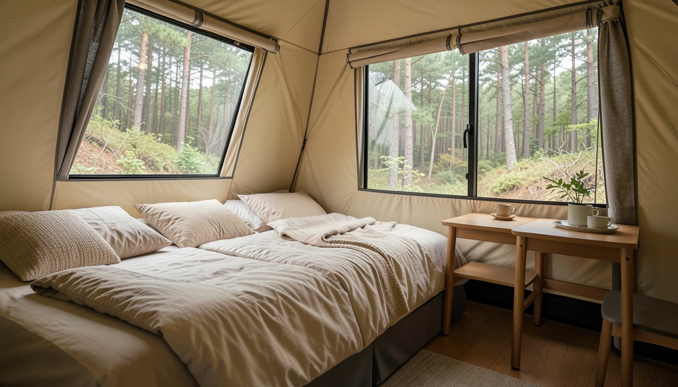 성공적인 춘천 캠핑을 위한 종합 솔루션: 예약부터 주변 즐길 거리까지