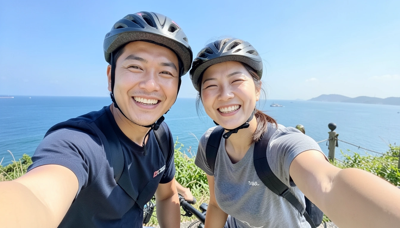 대천 레일바이크를 중심으로 한 보령 여행 코스 전략 (2025년)