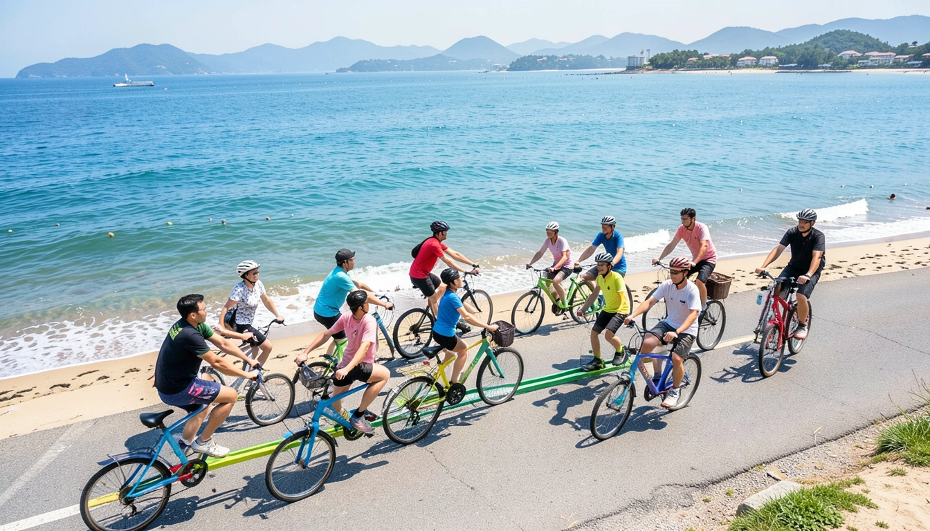 2025년 대천 레일바이크 예약부터 탑승까지 완벽 가이드