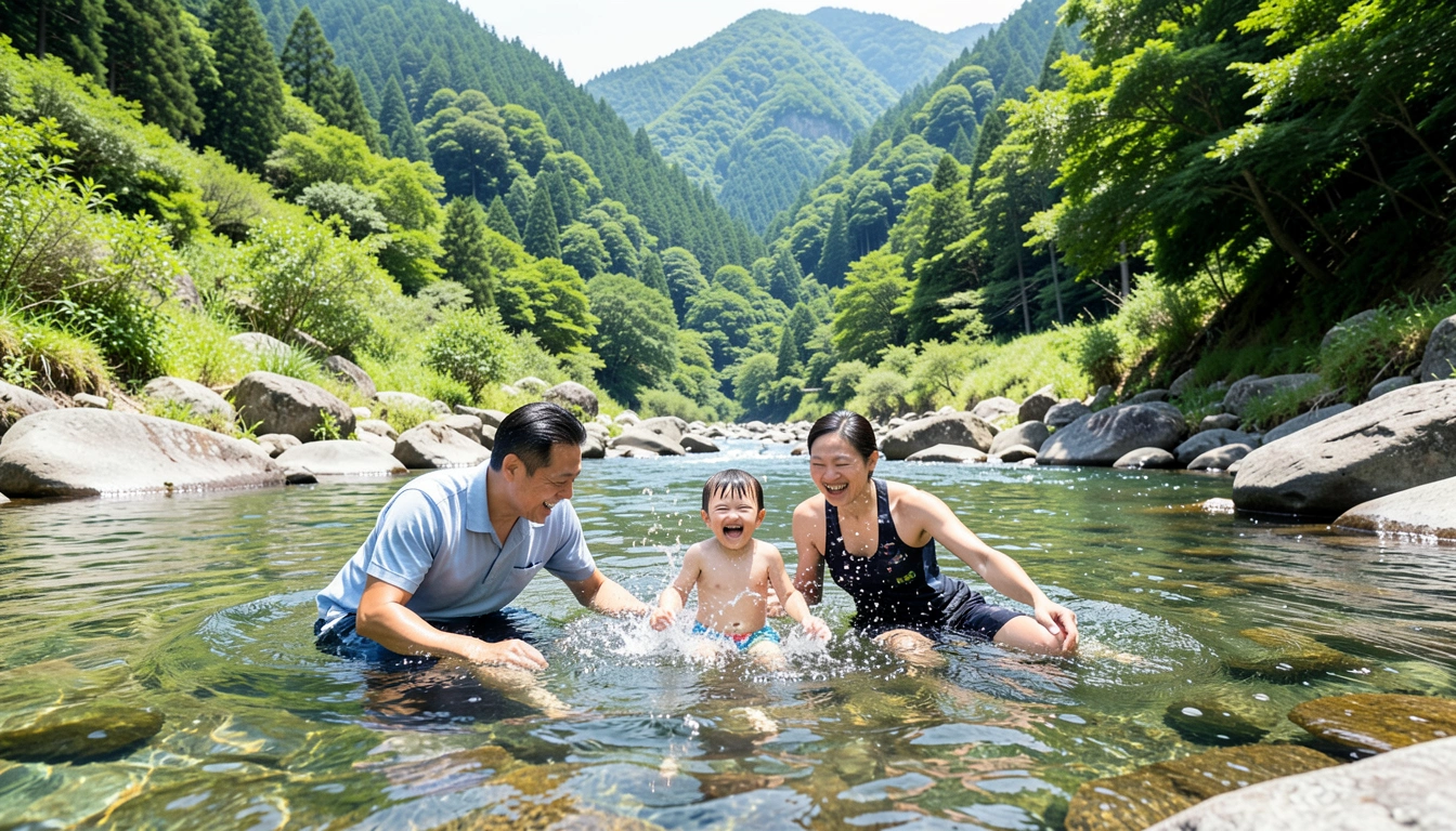동학사 계곡 물놀이 & 즐길거리: '찐' 경험자의 꿀팁