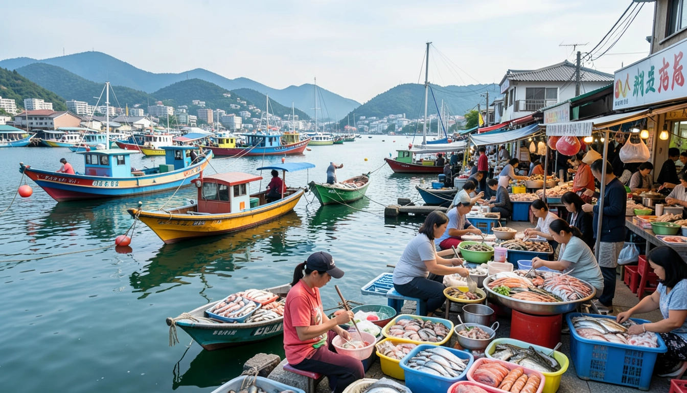 내게 딱 맞는 가진항 회센터, 이렇게 고르세요
