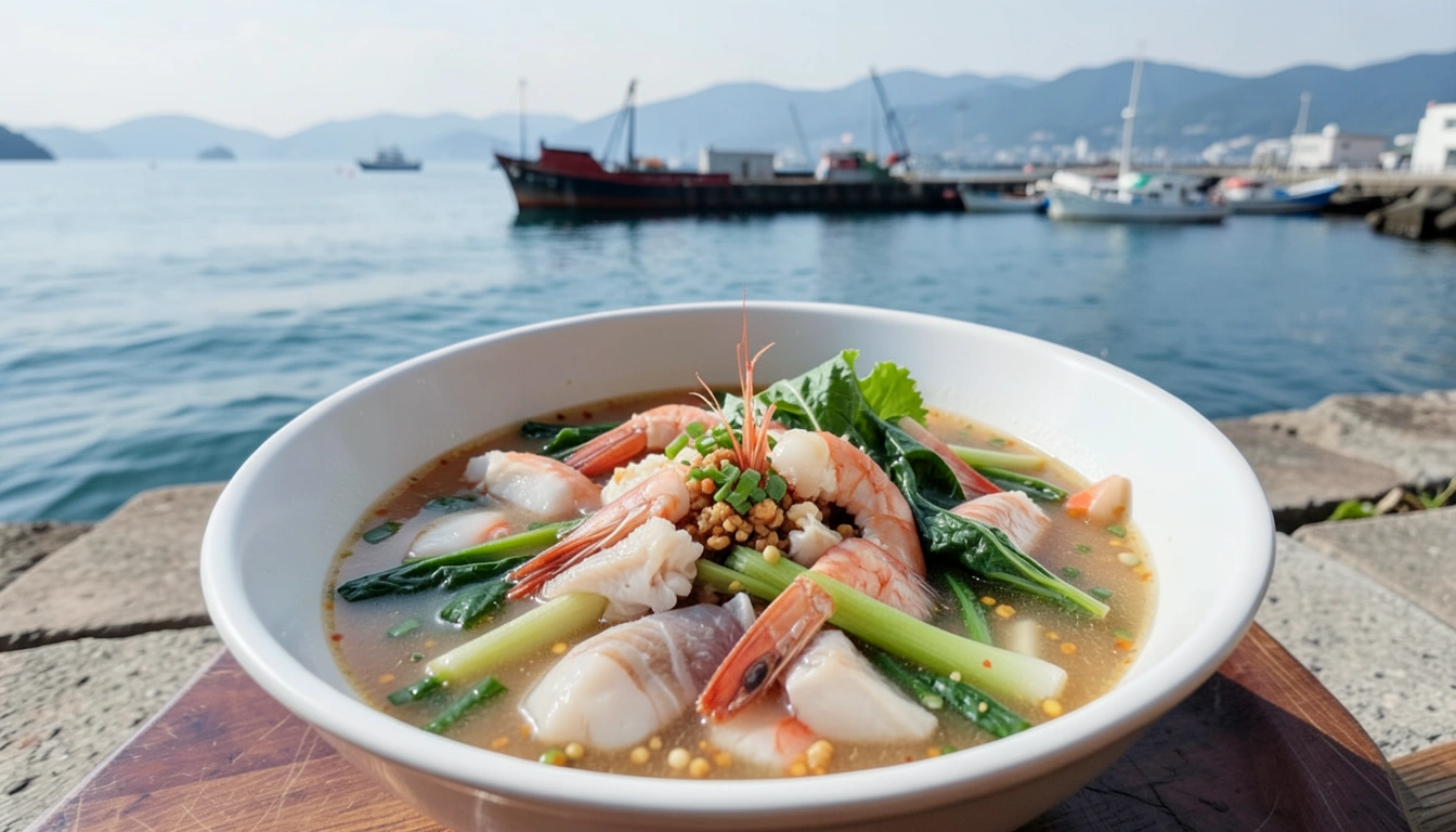 가진항 주변, 놓치지 말아야 할 고성 여행 코스