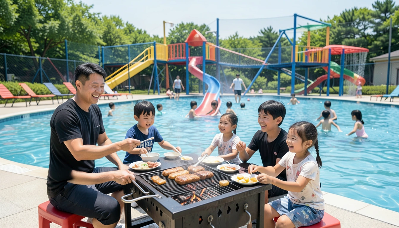 취사&방갈로 명당자리, 2025년 최신 공략법 (feat. 실패담 방지)