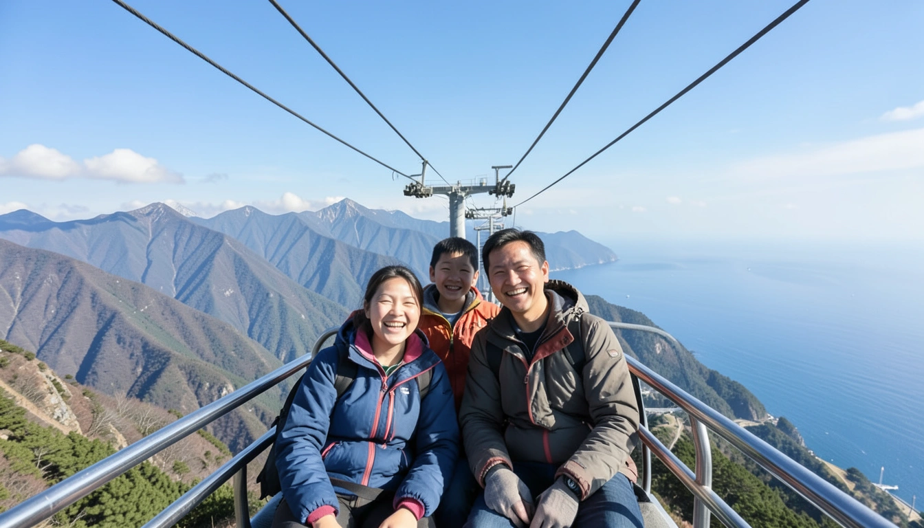 2025년 강원도 설악산, 웰니스와 지속 가능한 여행의 만남