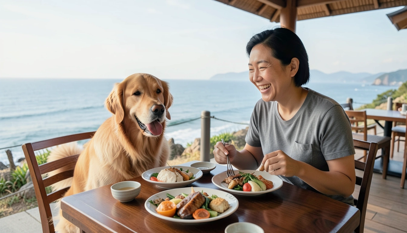 우리 반려견에게 딱! 맞춤형 식당 선택 가이드
