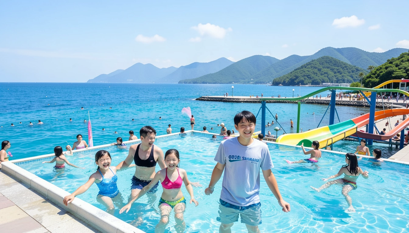 객실 & 뷰 선택: 취사 가능 스위트부터 오션뷰까지 꼼꼼히!