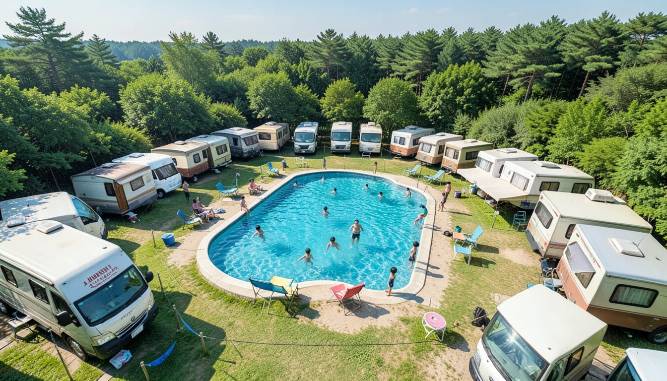 4. 초보도 고수처럼! 공주카라반 200% 즐기는 실전 노하우 (feat. 캠핑 전문가 조언)