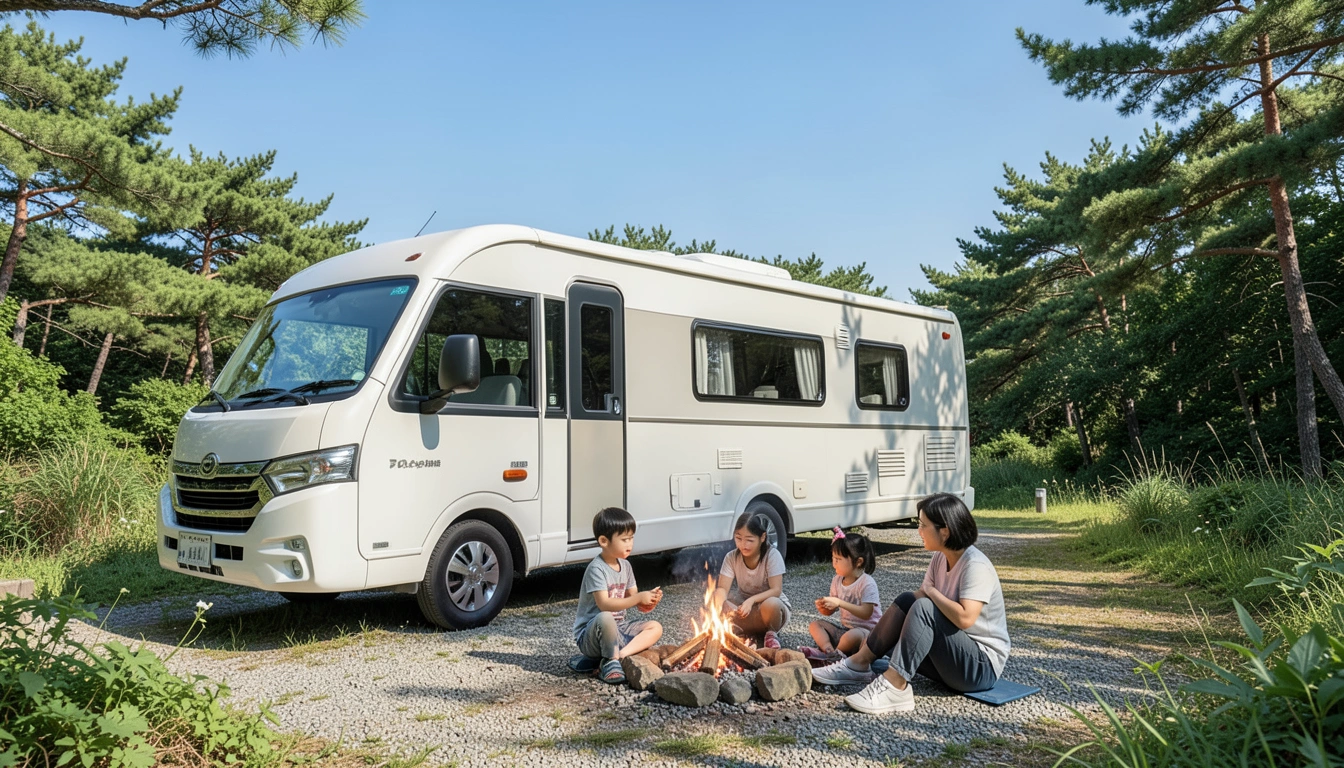 2. "나에게 맞는" 공주카라반 찾기: 테마별 완벽 선택 가이드