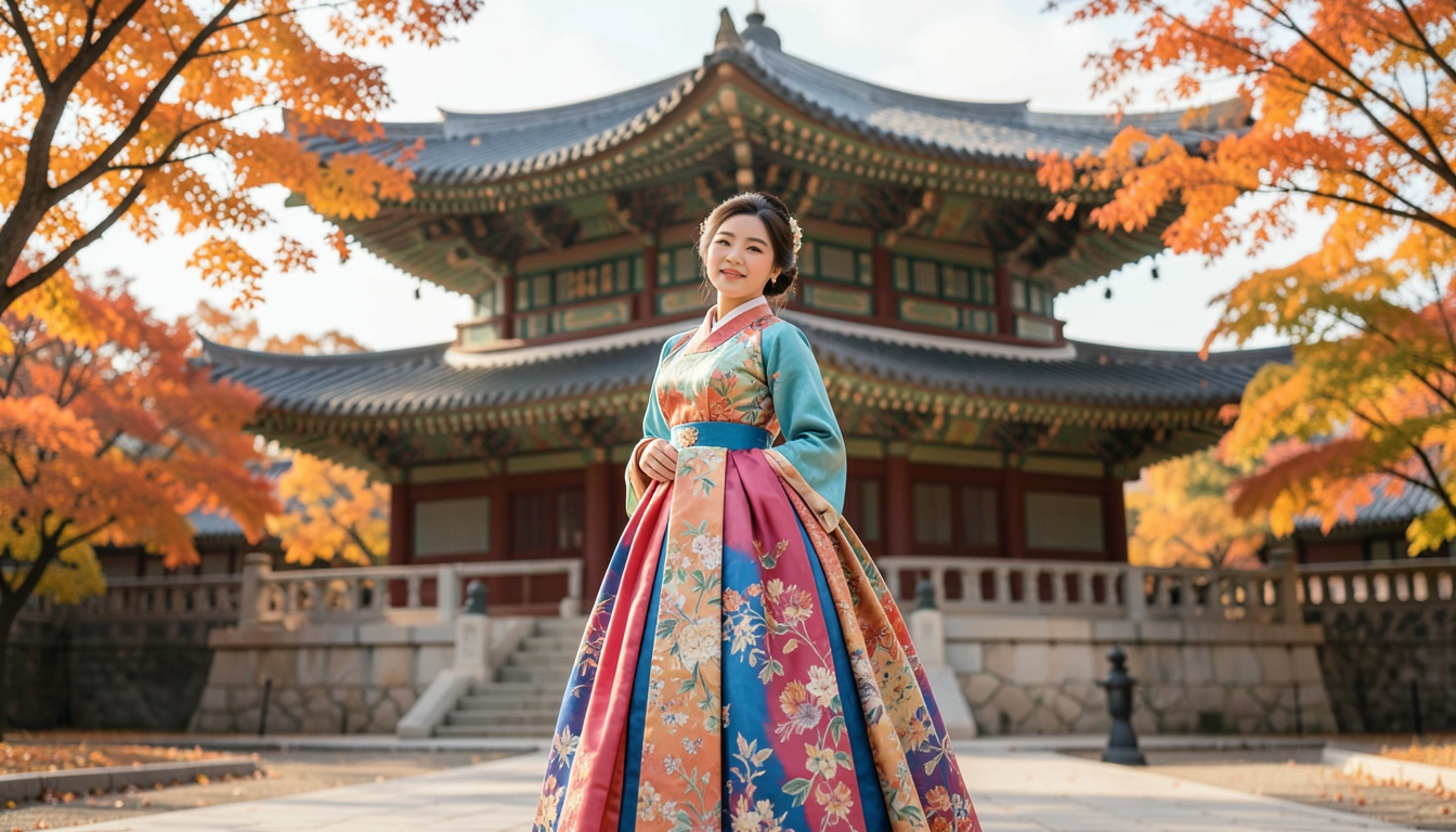 2. 내게 맞는 한복 찾기: 스타일, 소재, 사이즈 선택 노하우