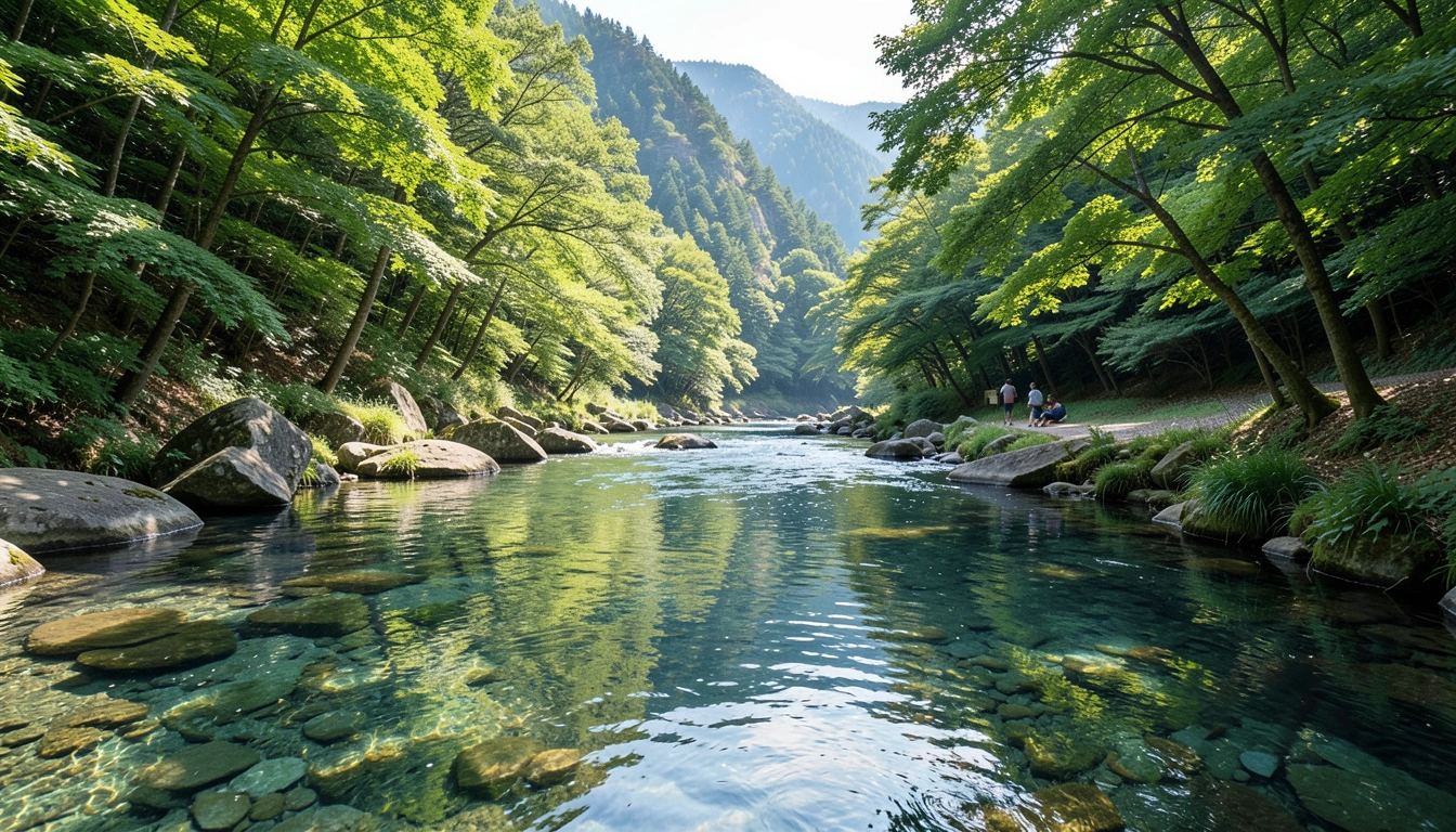 실패 없는 하동계곡 숙소 선택! 펜션, 캠핑, 한옥스테이 완벽 비교