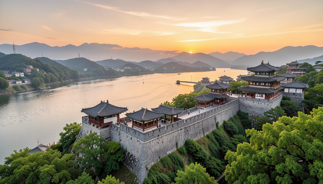 '행주산성' 완전 정복: 역사부터 필수 코스까지 단계별 가이드