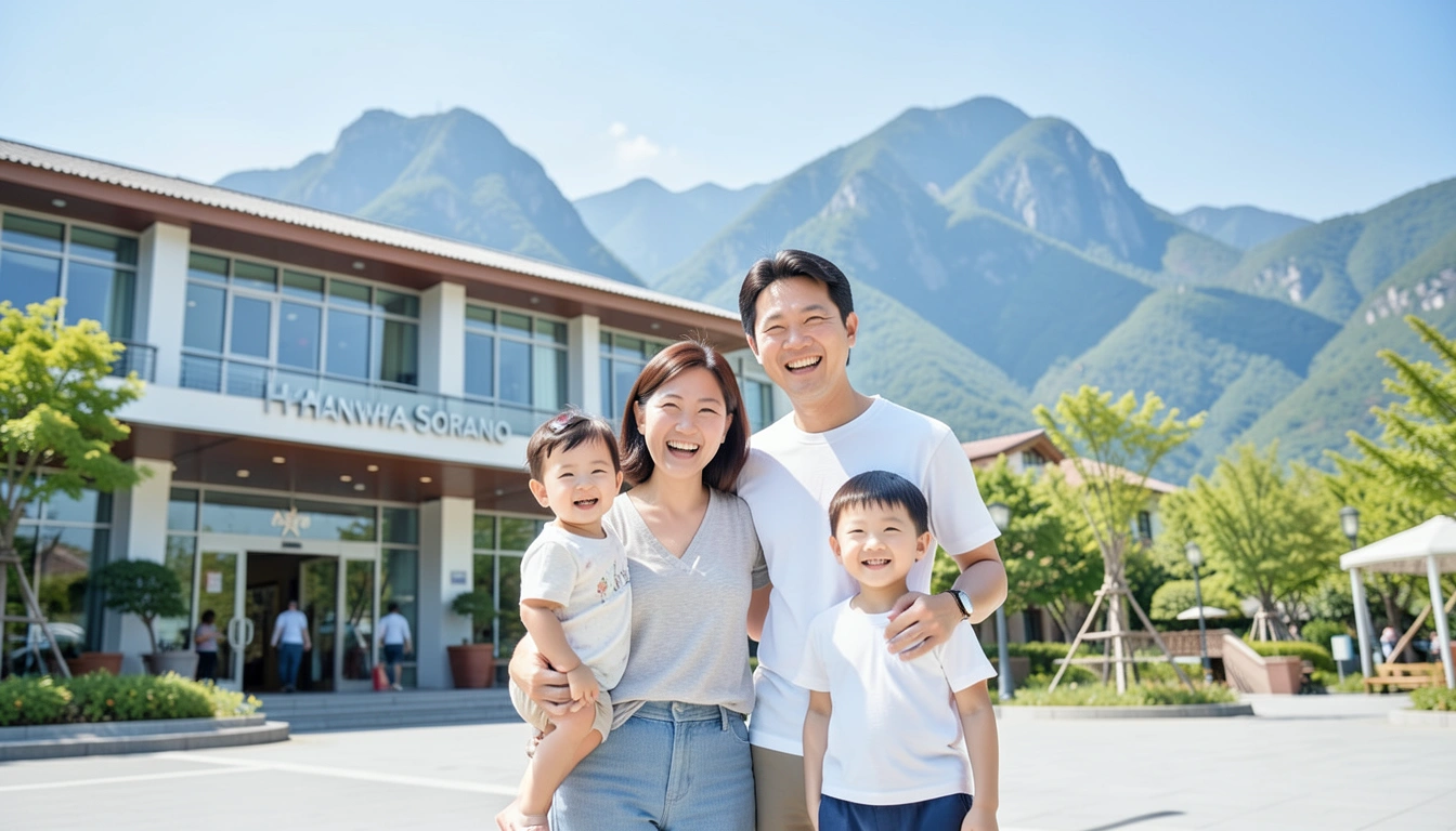 우리 가족 스타일에 맞는 쏘라노 객실 & 부대시설 완벽 가이드 🛌