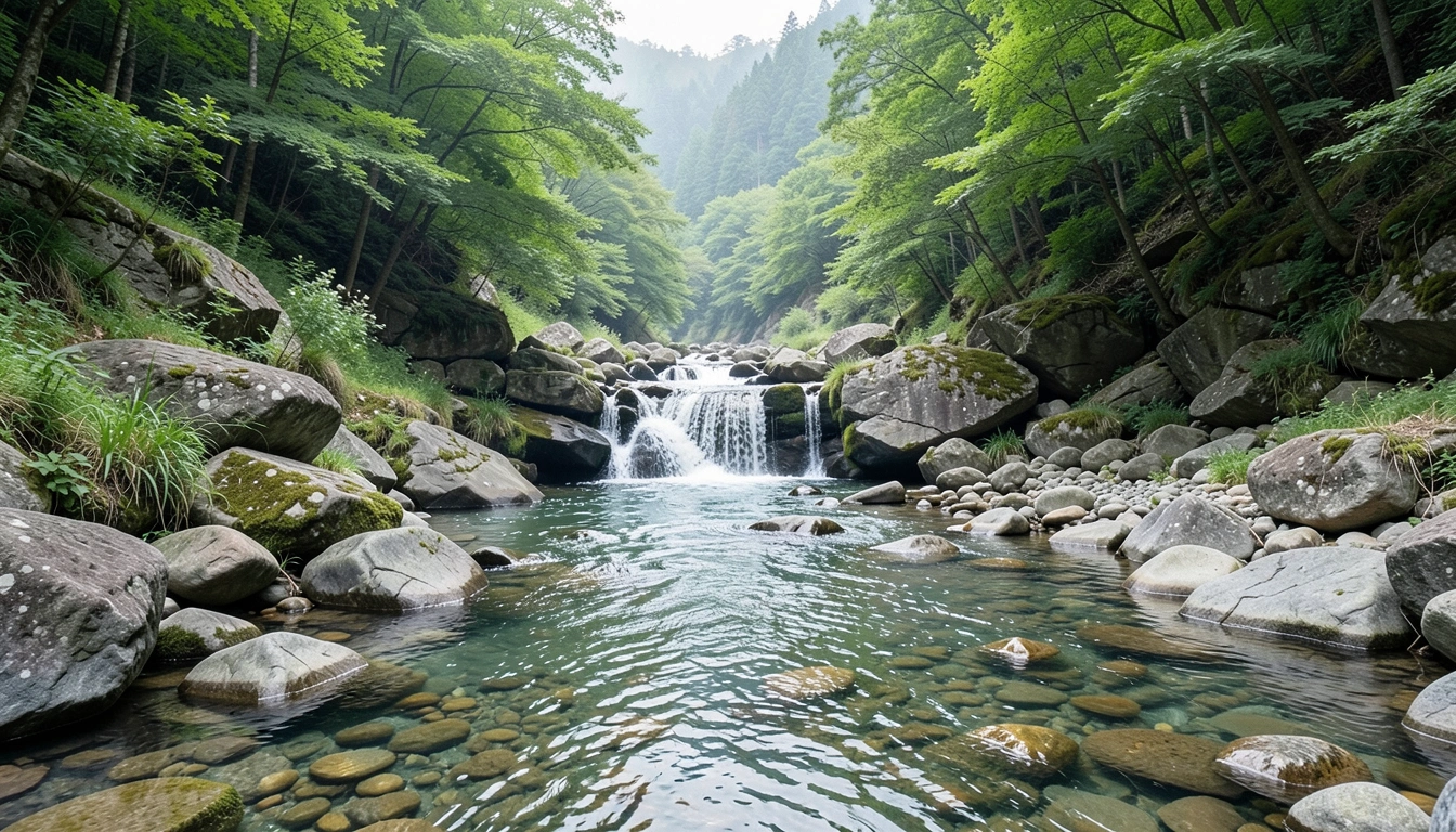 홍천 계곡 여행의 완성: 놓치지 말아야 할 맛집과 주변 즐길 거리