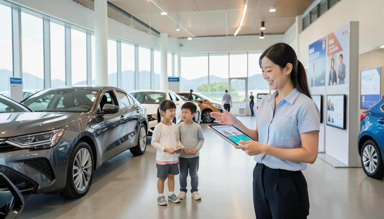 제주패밀리렌트카, 이제는 '안전'과 '서비스'가 핵심이다 (2025년 기준)