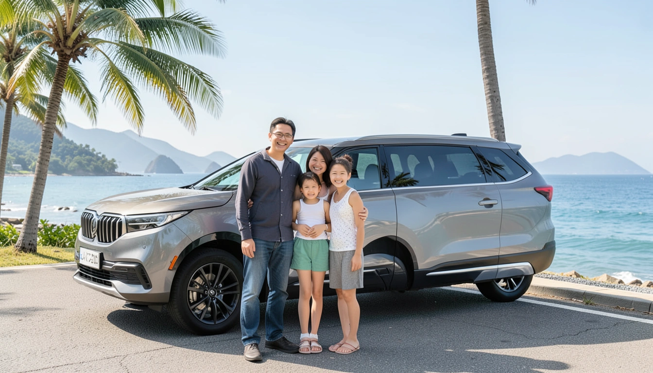 내돈내산 패밀리 렌트카, 실제 이용 팁과 숨겨진 비용 피하기