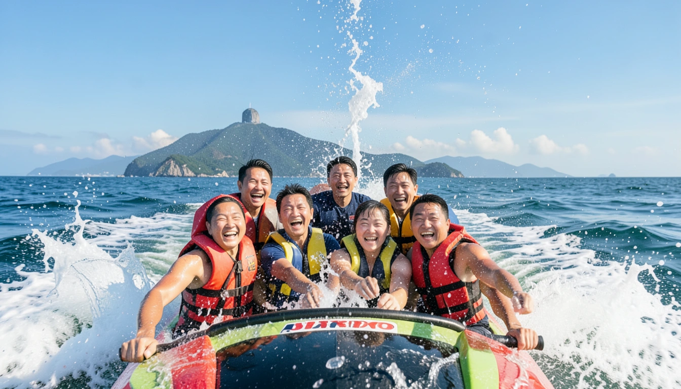 4. 제주제트, 안전하게 즐기는 꿀팁과 예약 노하우