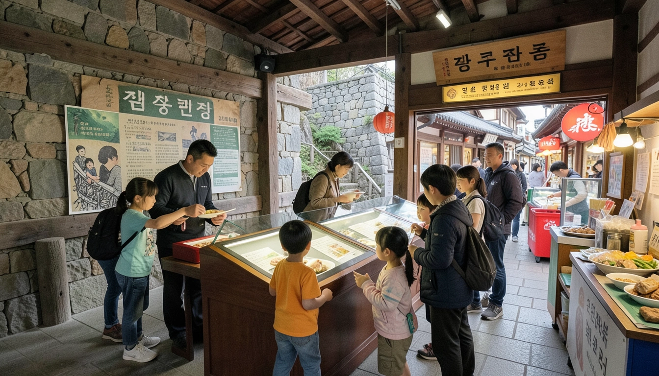 다시 찾고 싶은 진주성, 잊지 못할 추억 만드는 실전 팁