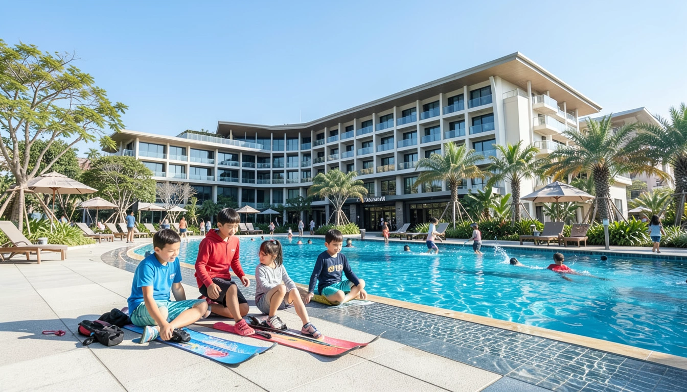 사계절 즐기는 곤지암리조트 액티비티 완전 정복