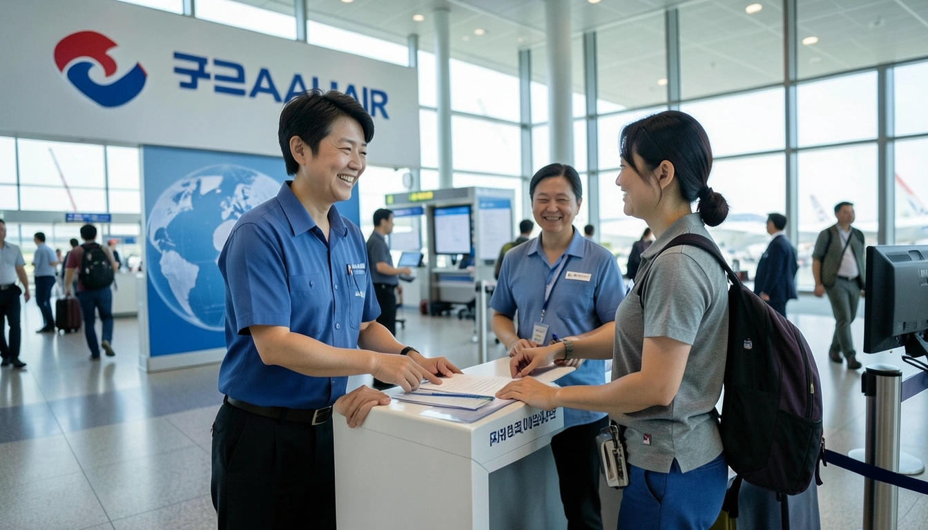 결항, 수하물 유실? 대한항공 고객센터는 최후의 보루