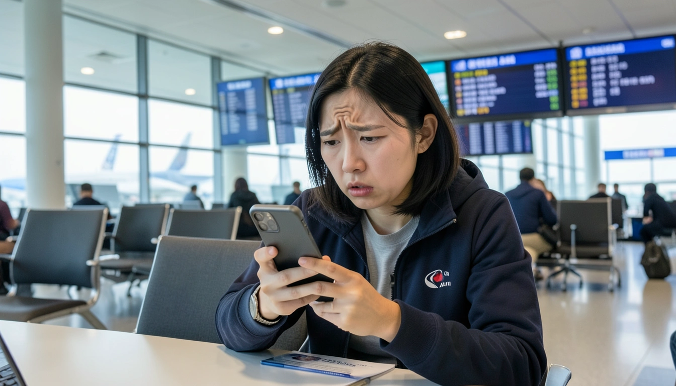 대한항공 상담원 연결, 꾹 참지 마세요! 숨겨진 꿀팁