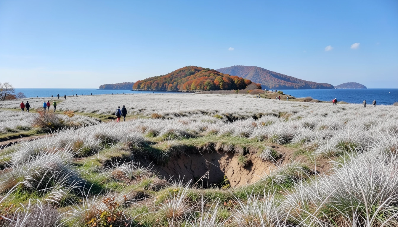 민둥산 등산코스 완벽 분석: 초보자부터 백패커까지! 🎒